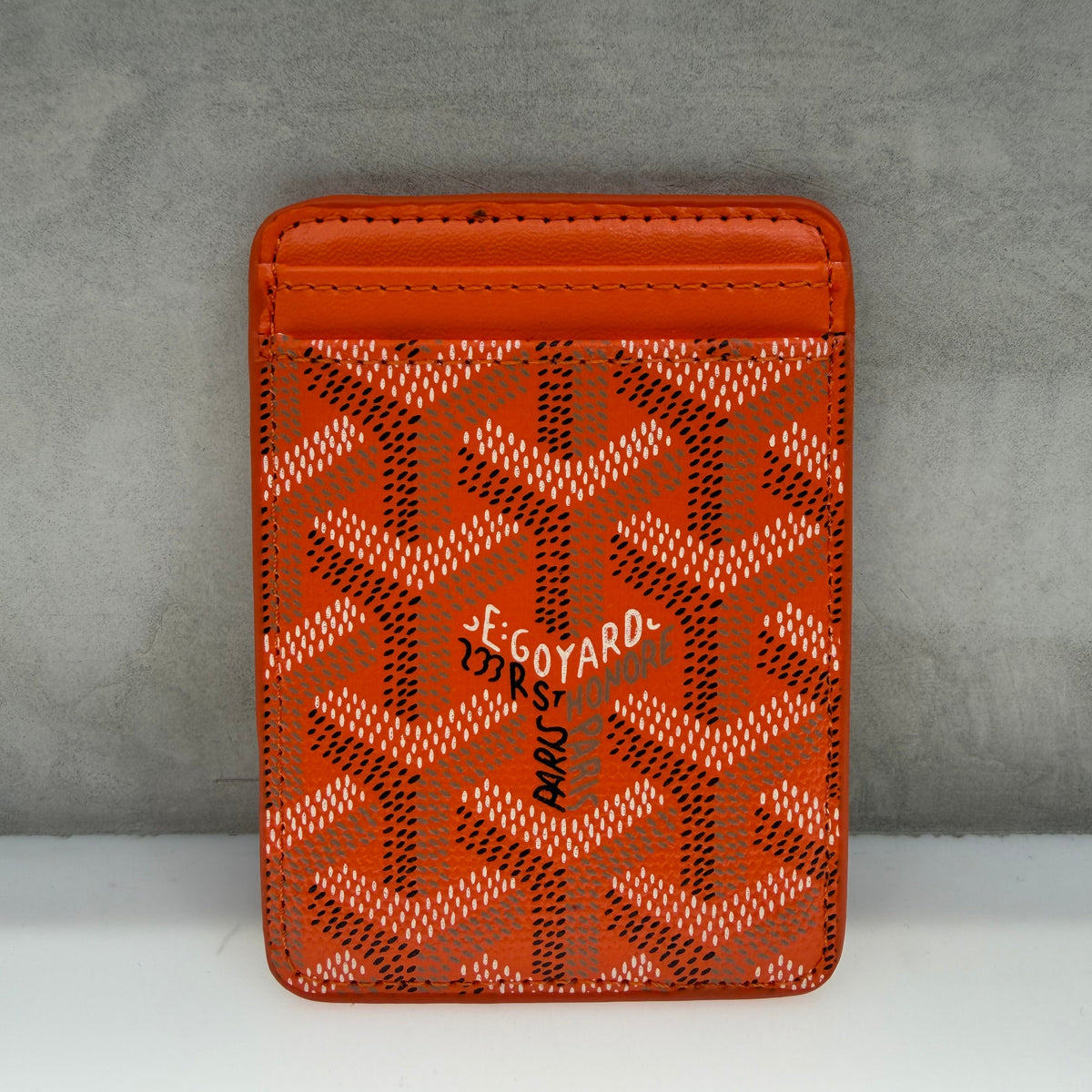 Goyard MagSafe Card Holder