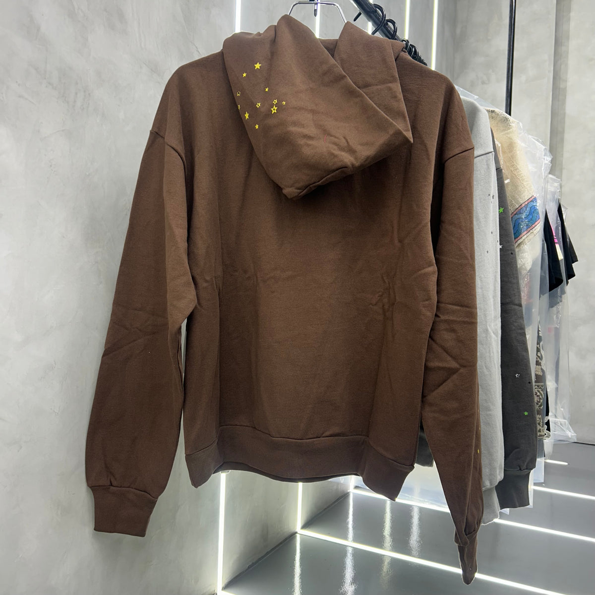Sp5der Hoodie 007