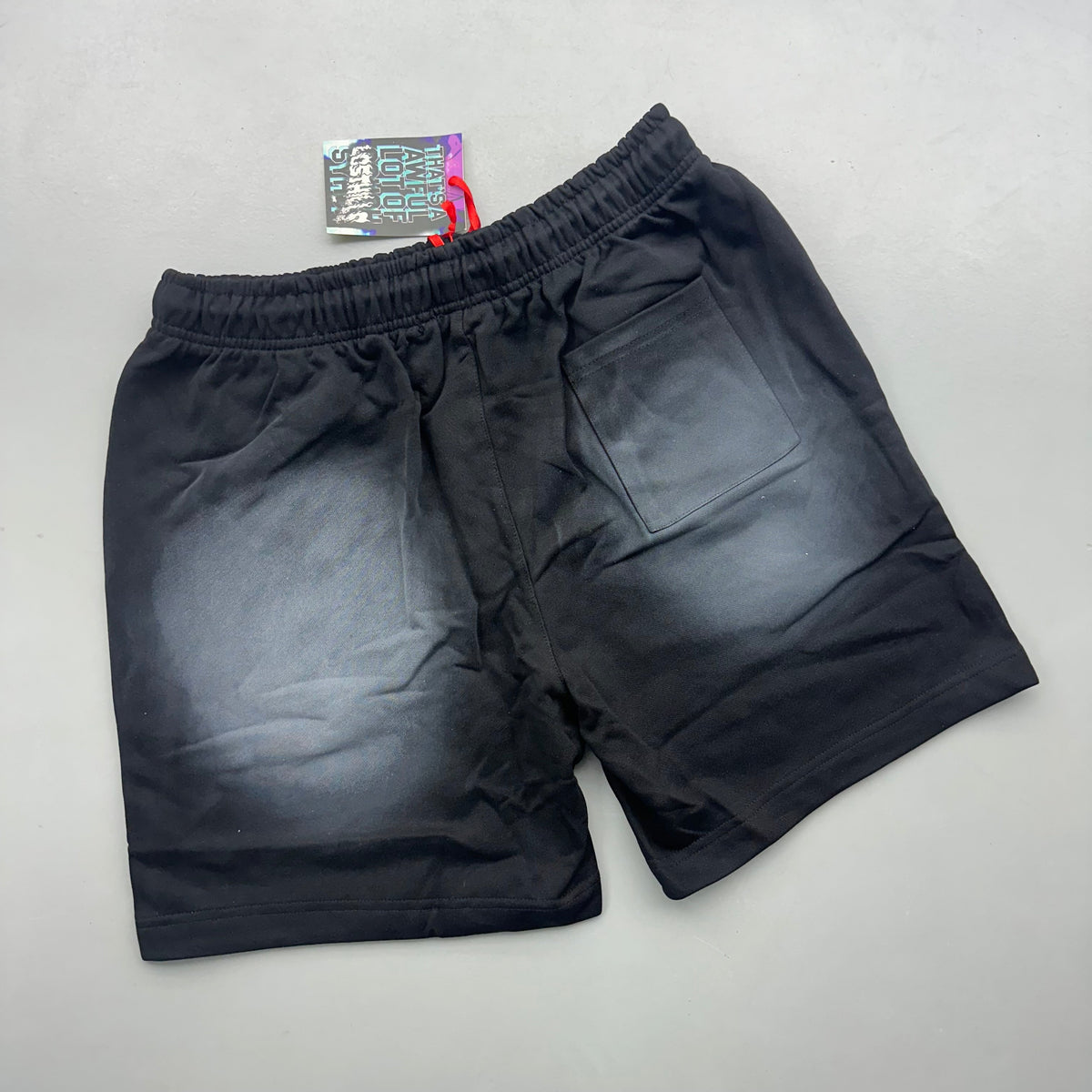 Cough Syrup Shorts 002