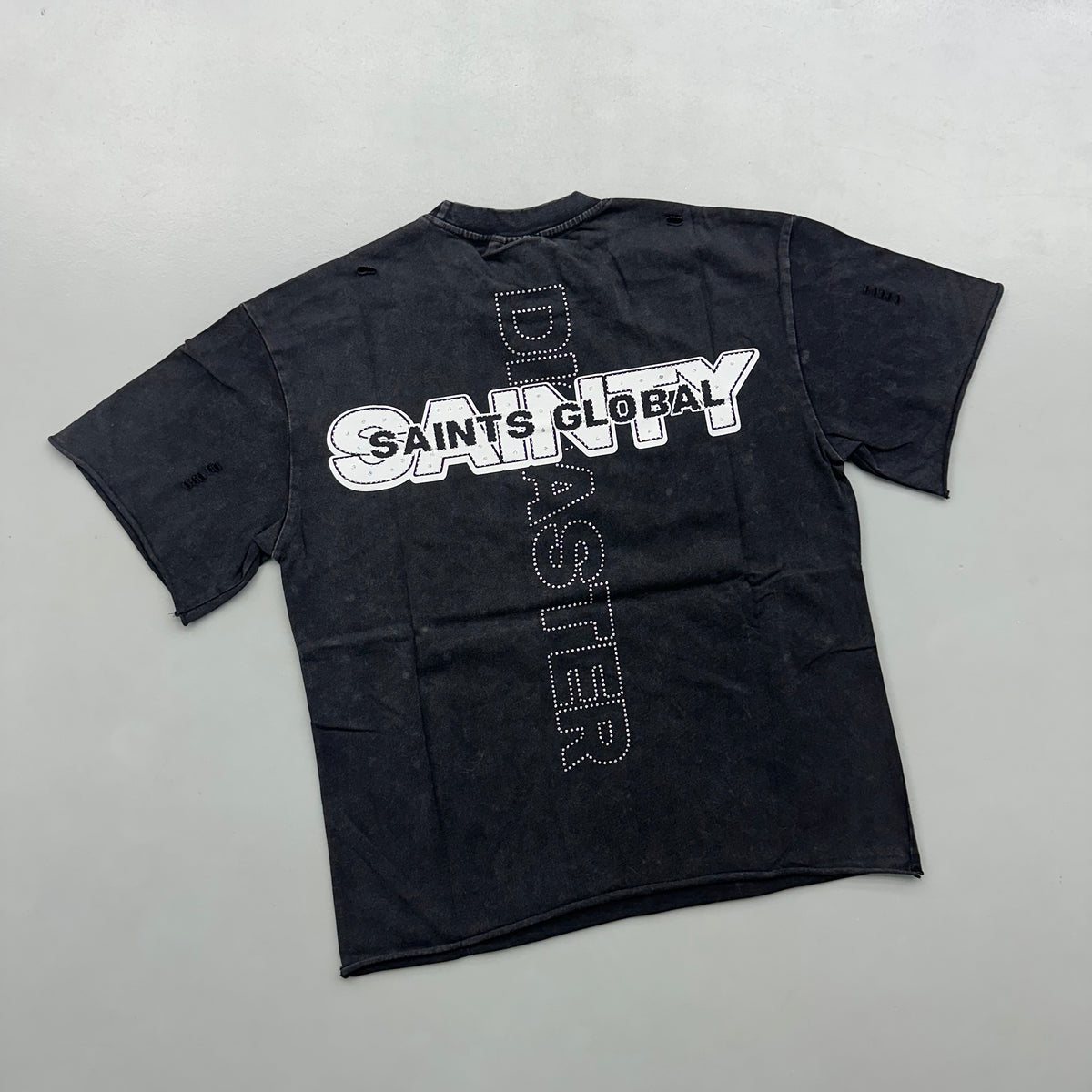 SAINT MXXXXXX T-shirt 001