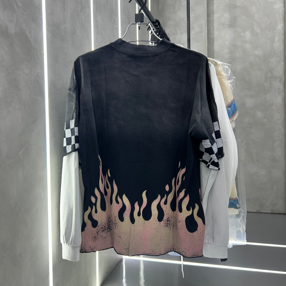 Satoshi Nakamoto Full Sleeve T-shirt