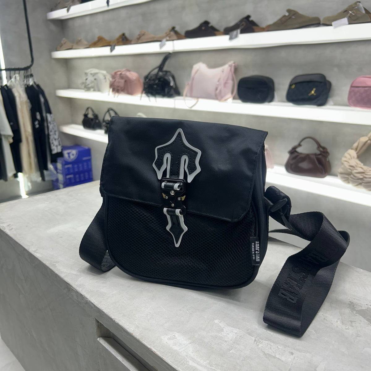 Trapstar Crossbody Bag