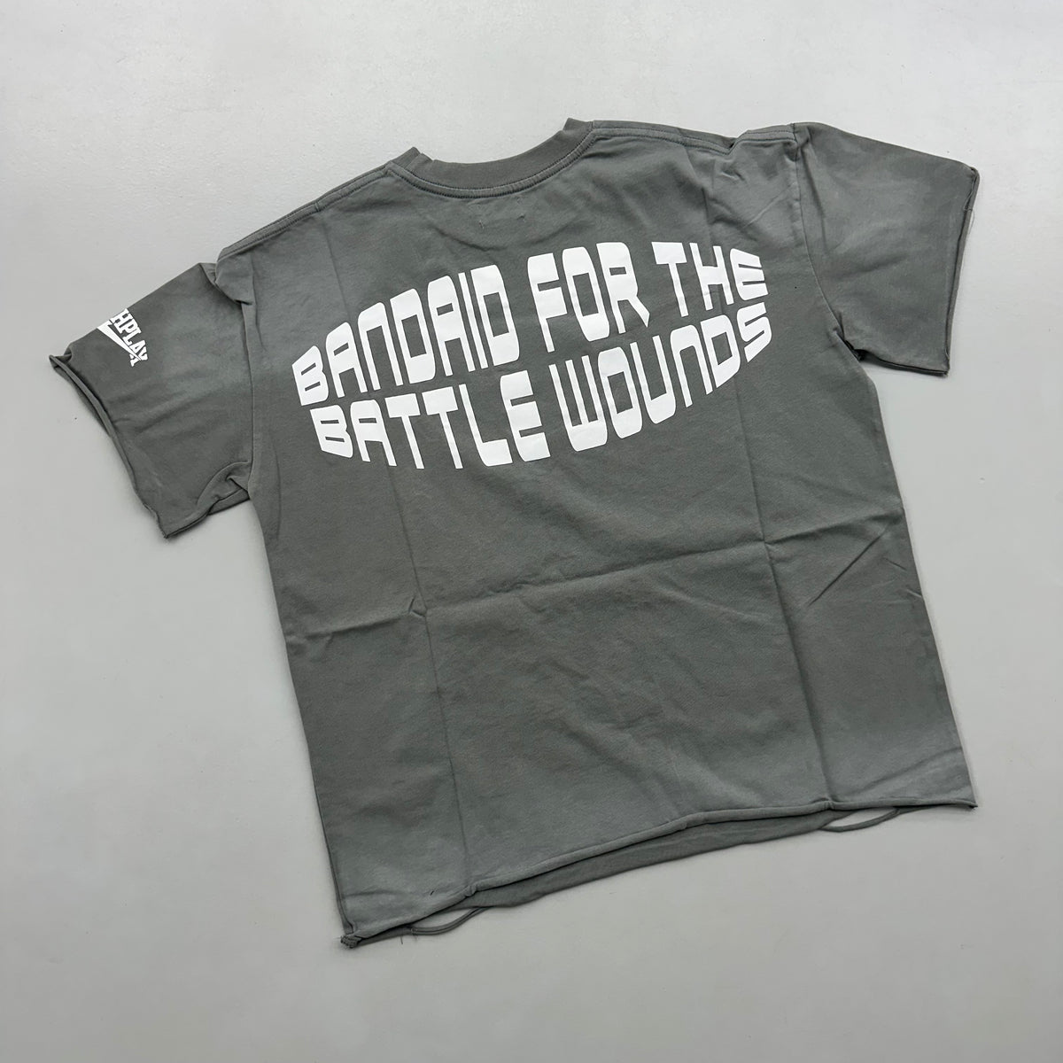 Roughplay T-shirt 010