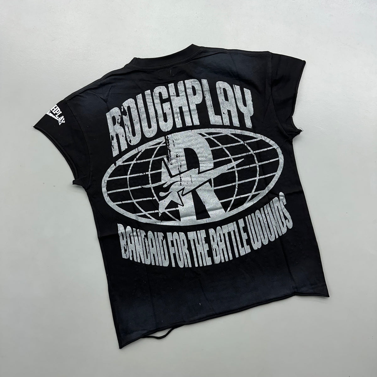 Roughplay T-shirt 015