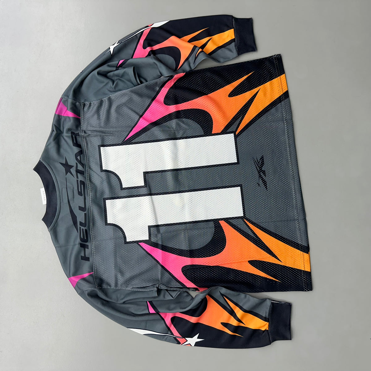 Hellstar Full Sleeve Jersey 003