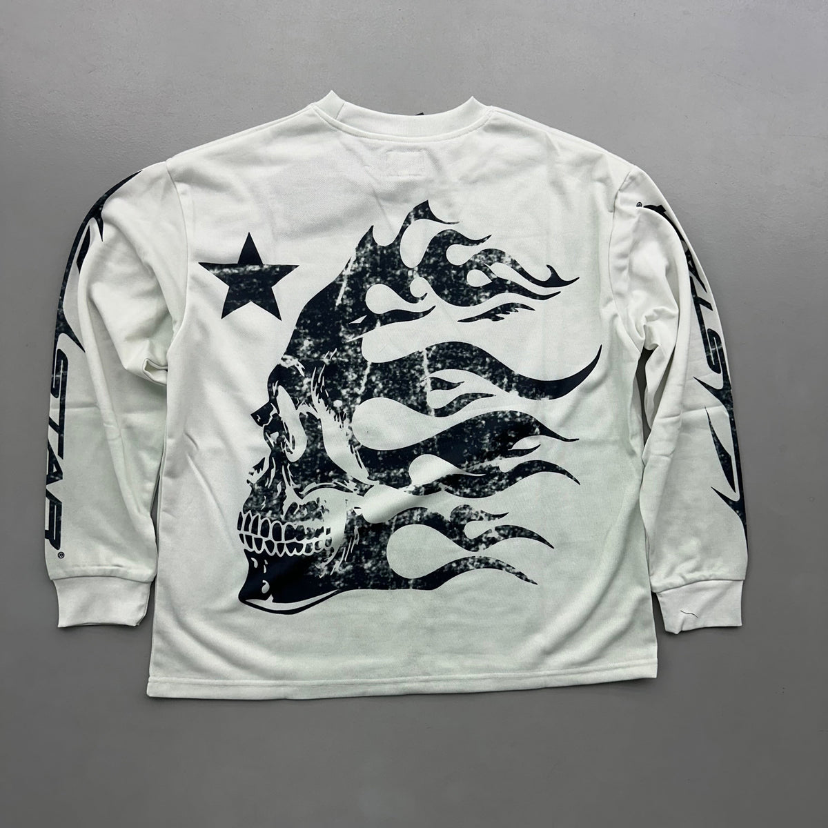 Hellstar Full Sleeve Jersey 004