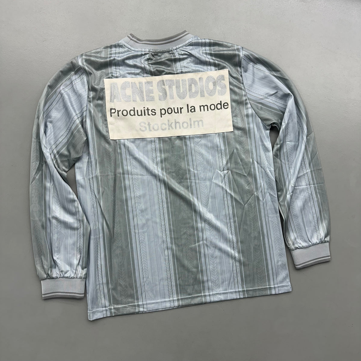 Acne Studios Full Sleeve Jersey 002
