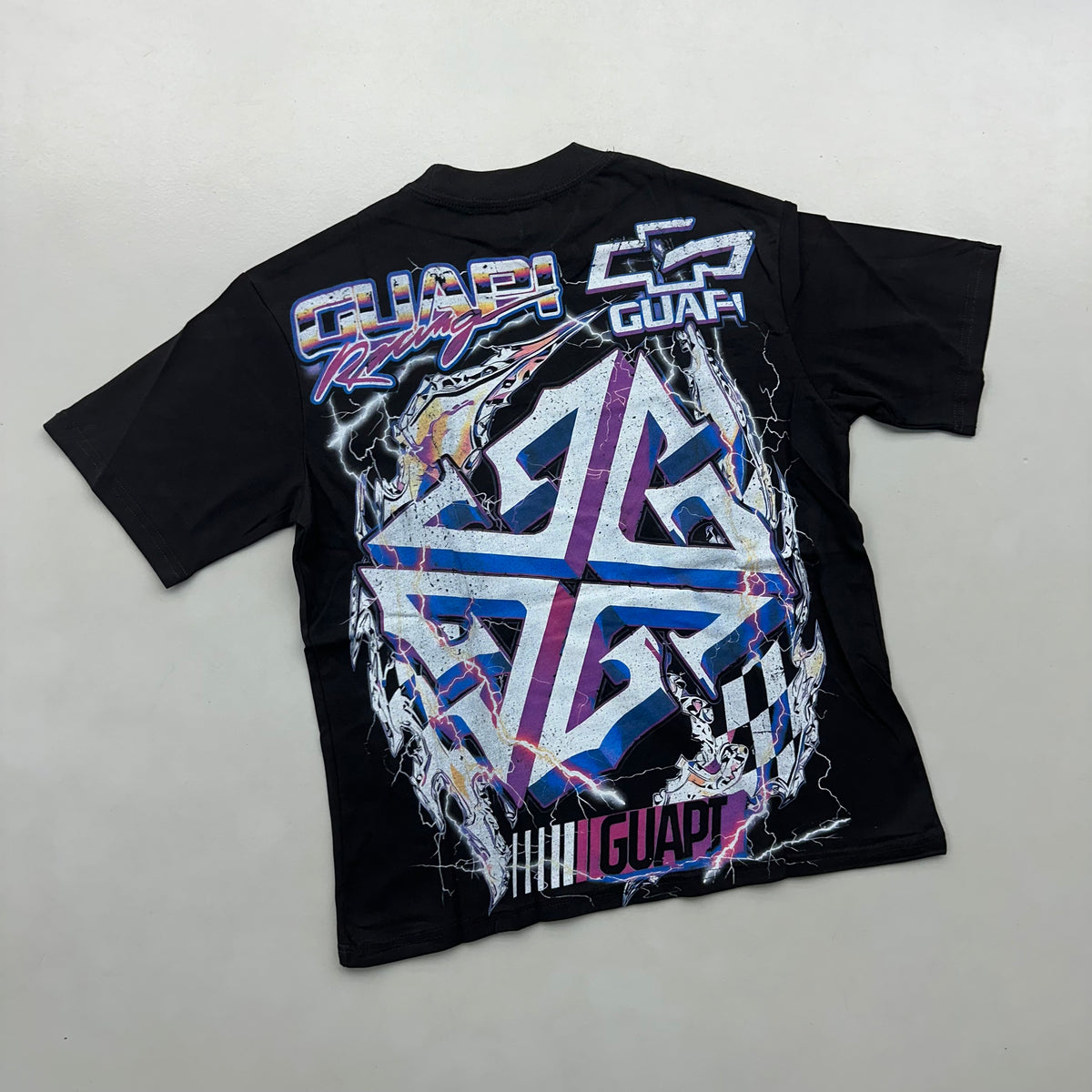 GUAPI T-shirt 002