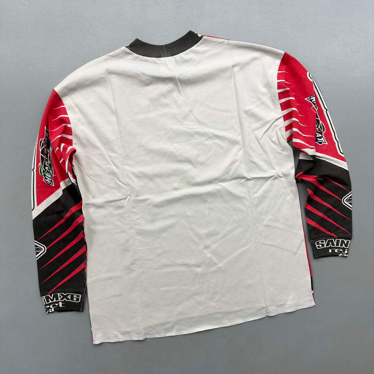 SAINT MXXXXXX Full-Sleeve T-shirt 004