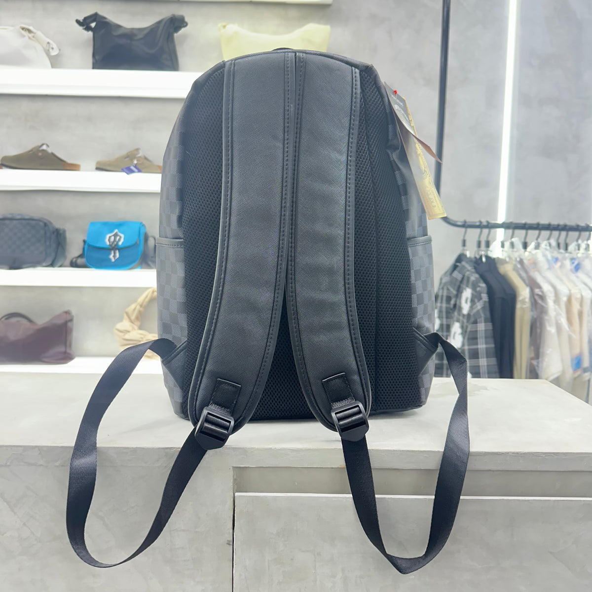 Sprayground Backpack 001
