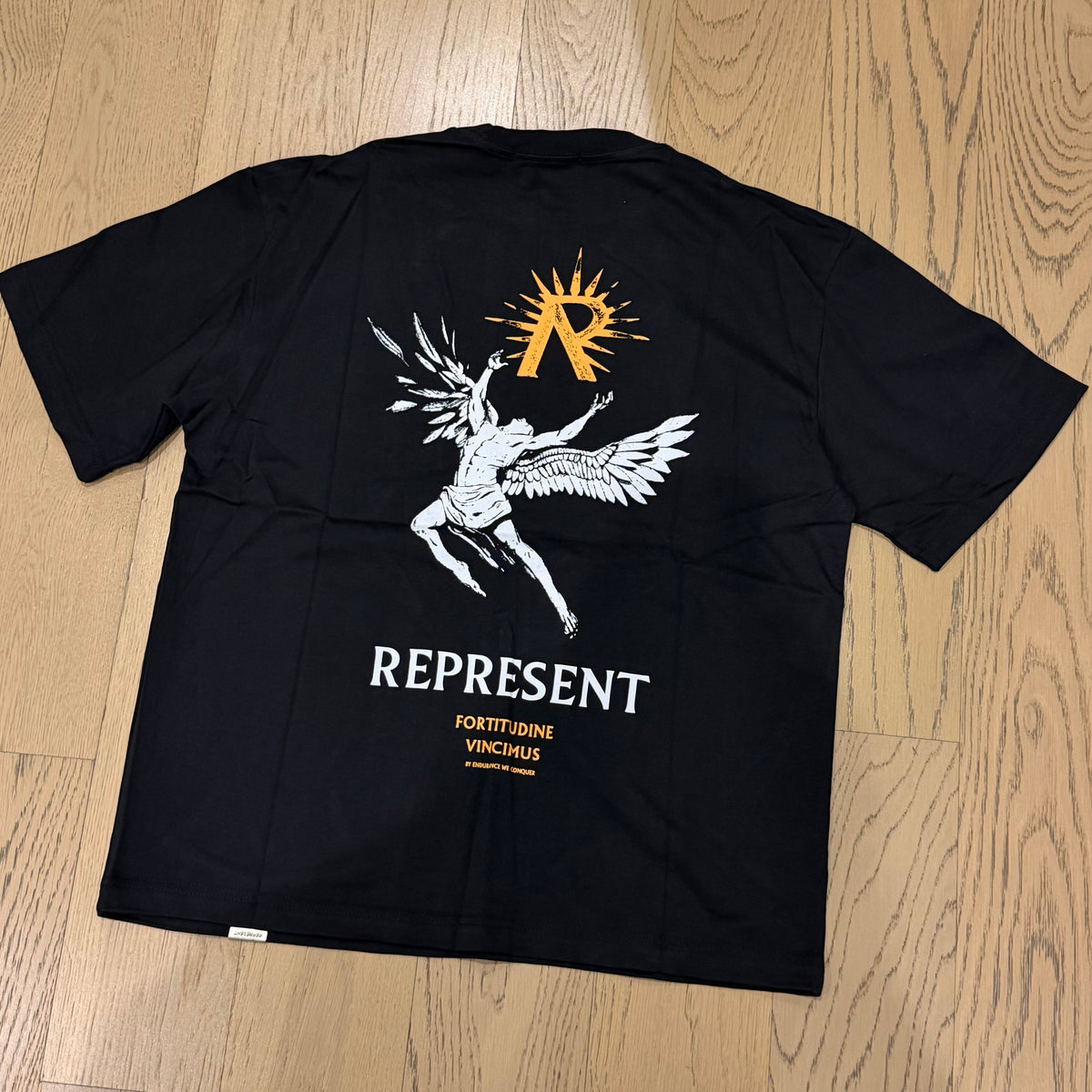 Represent T-shirt 004