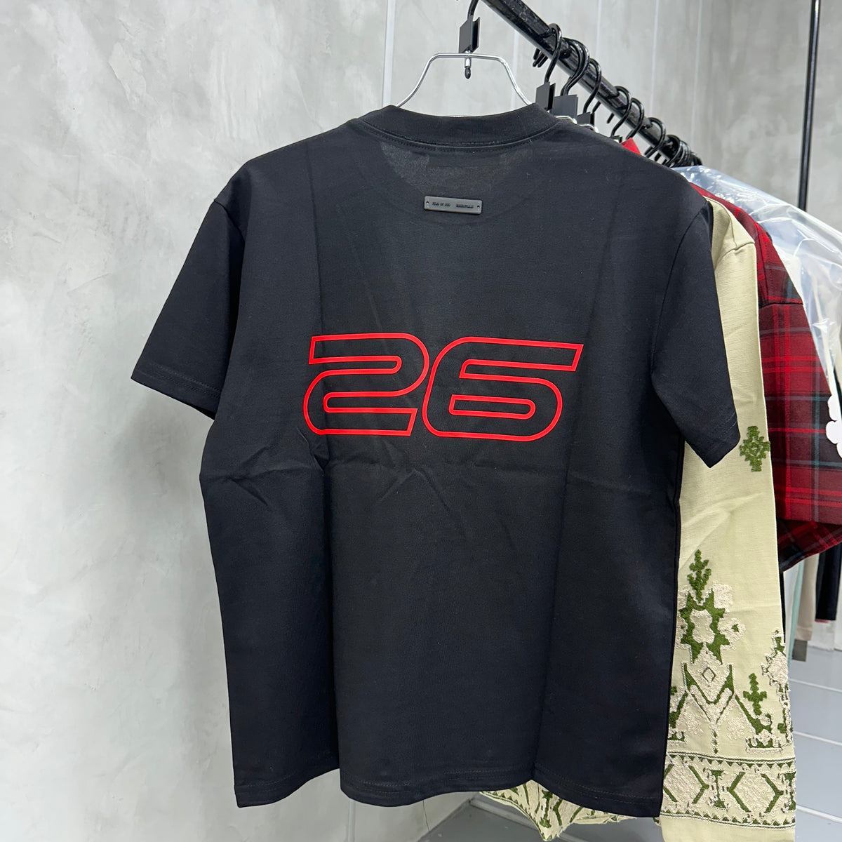 Fear of God Essentials T-Shirt 009