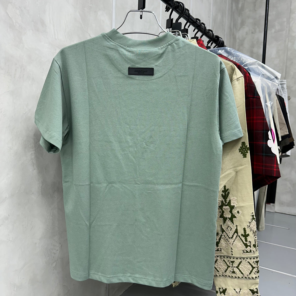 Fear of God Essentials T-Shirt 003