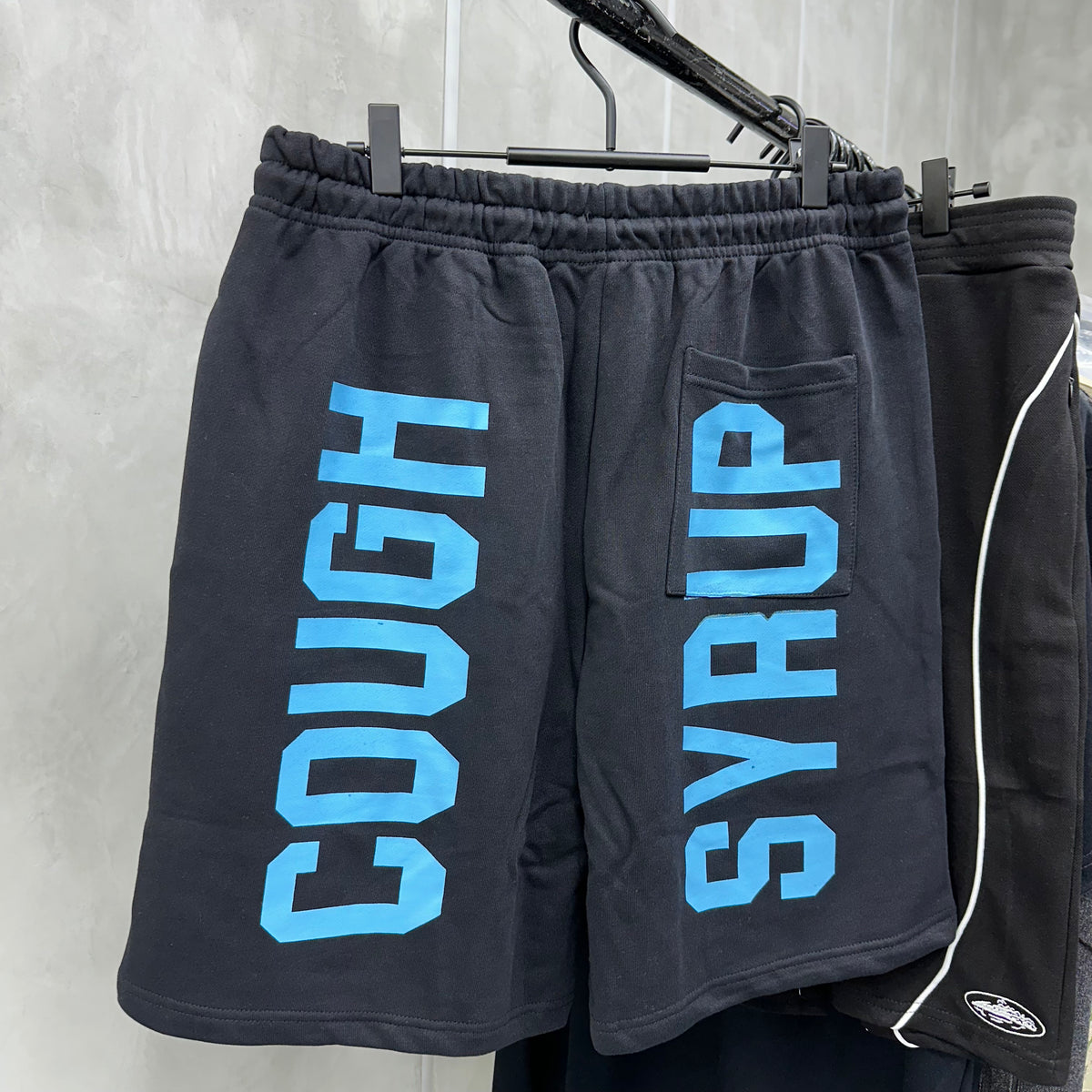 Cough Syrup Shorts 001