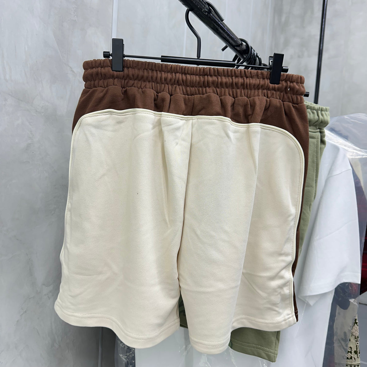 Synaworld Central Cee Shorts 003