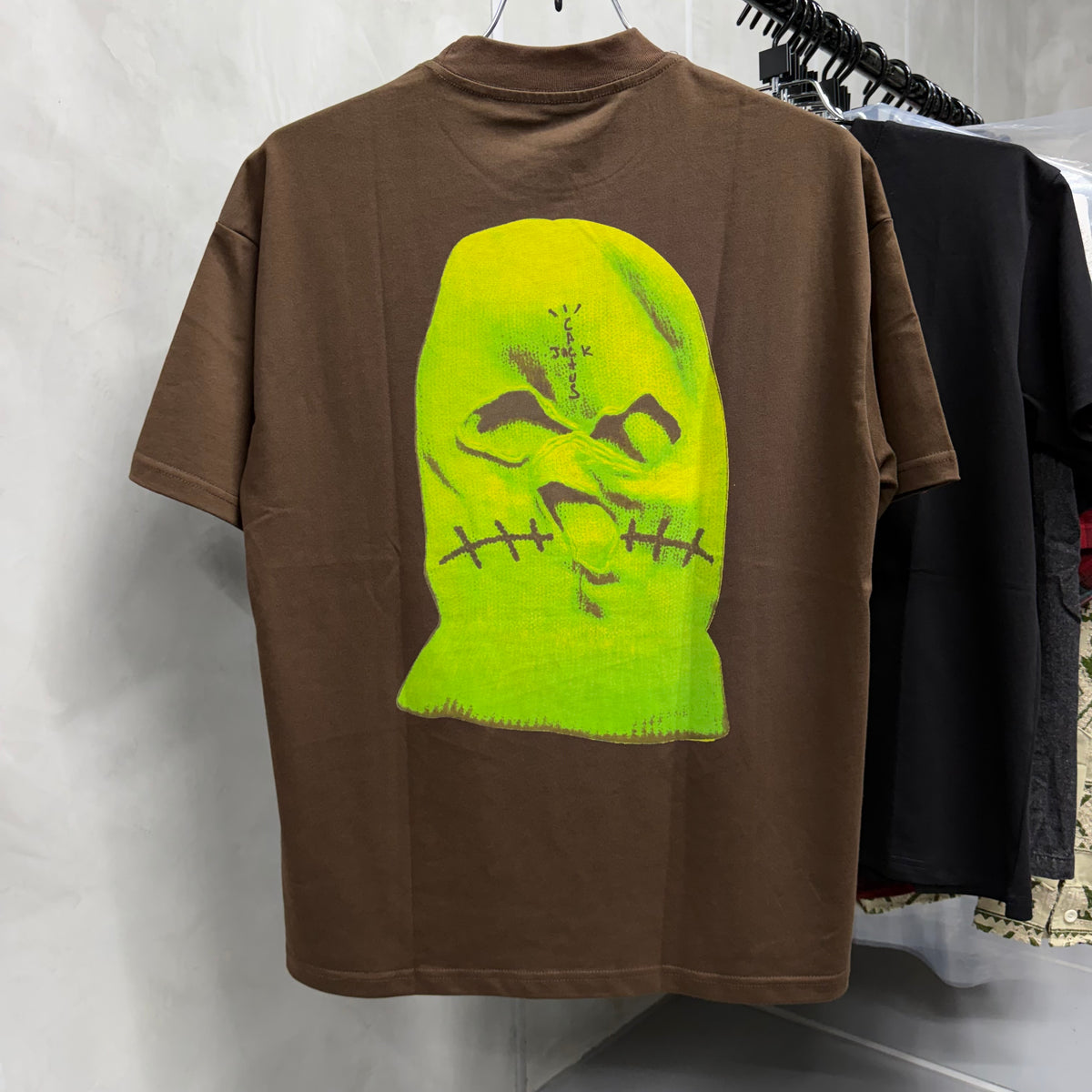 Travis Scott Merch T-shirt 003