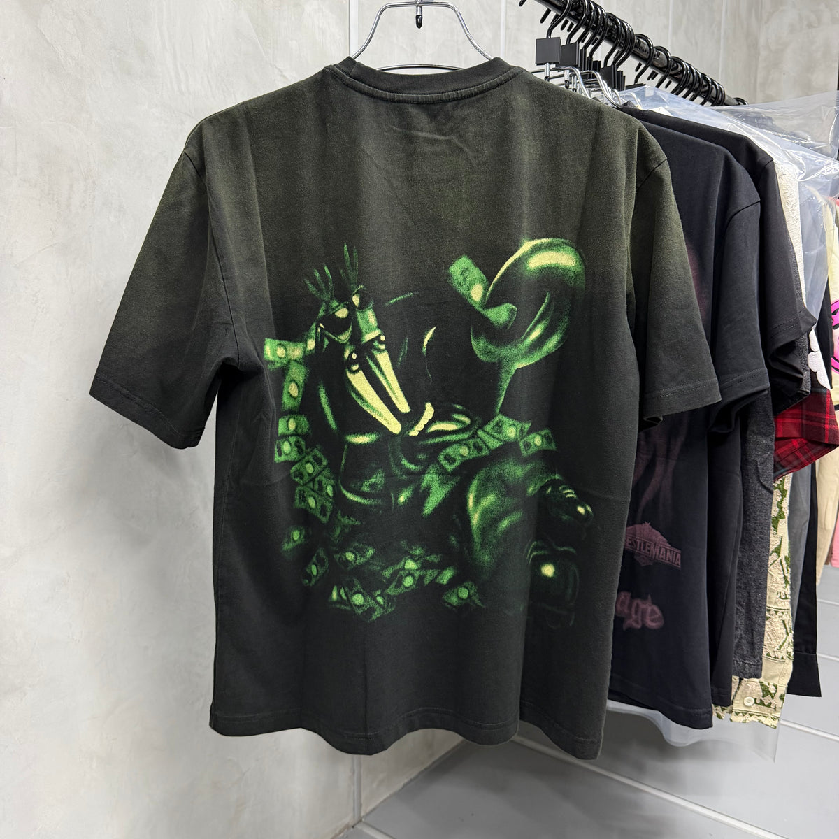 Travis Scott Merch T-shirt 004