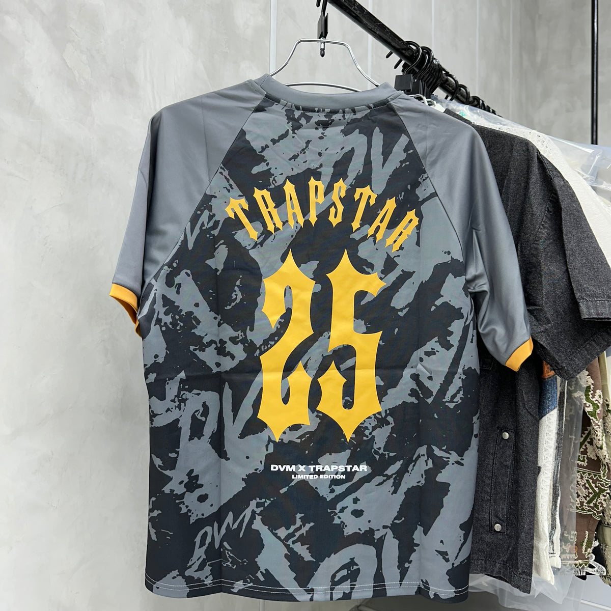 Trapstar Jersey 001