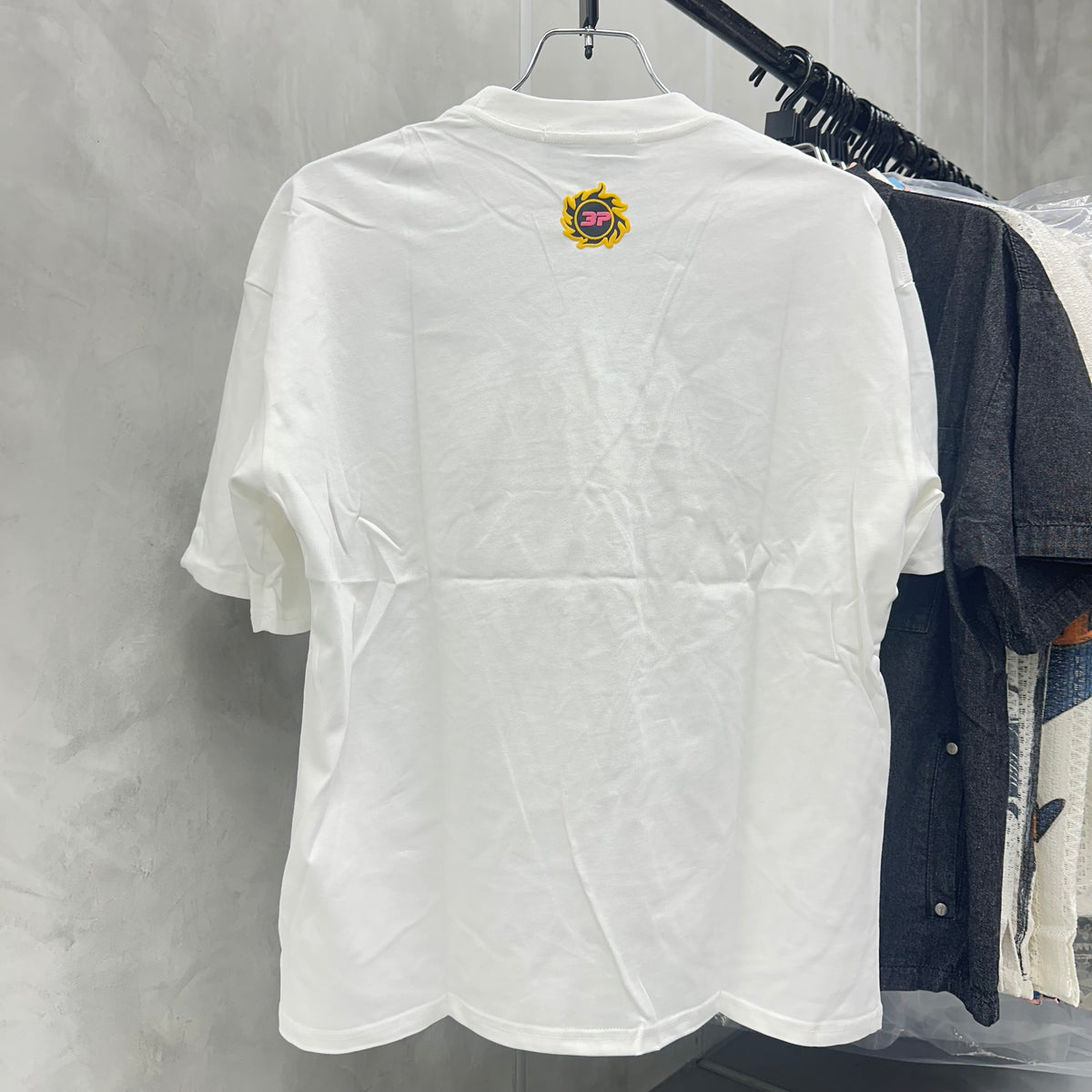 Broken Planet T-shirt 002