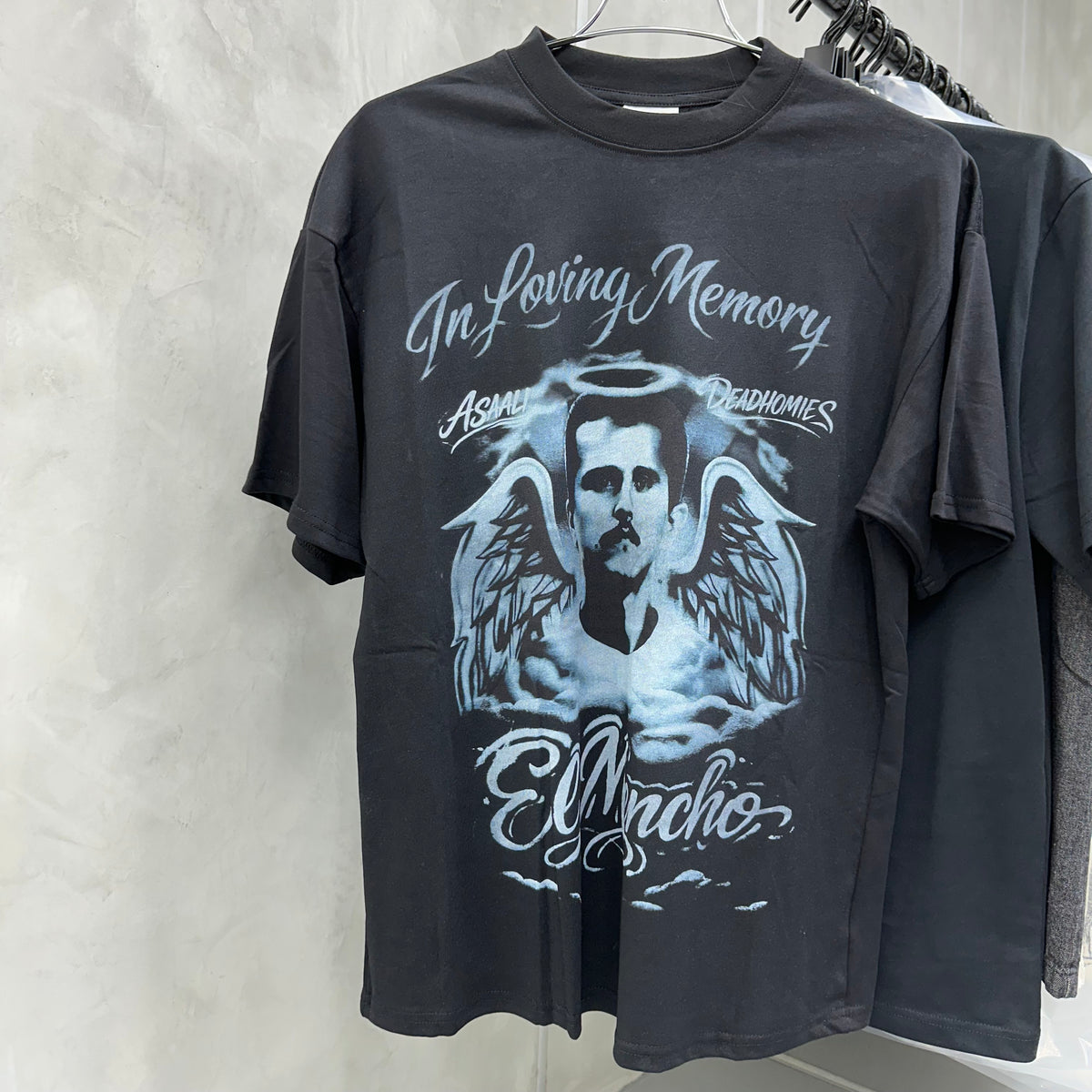 Cough Syrup T-shirt 007