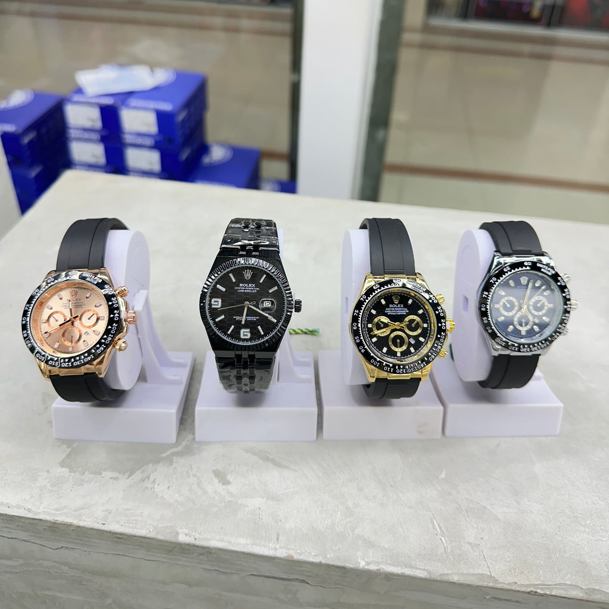 Rolex Watch UA Batch