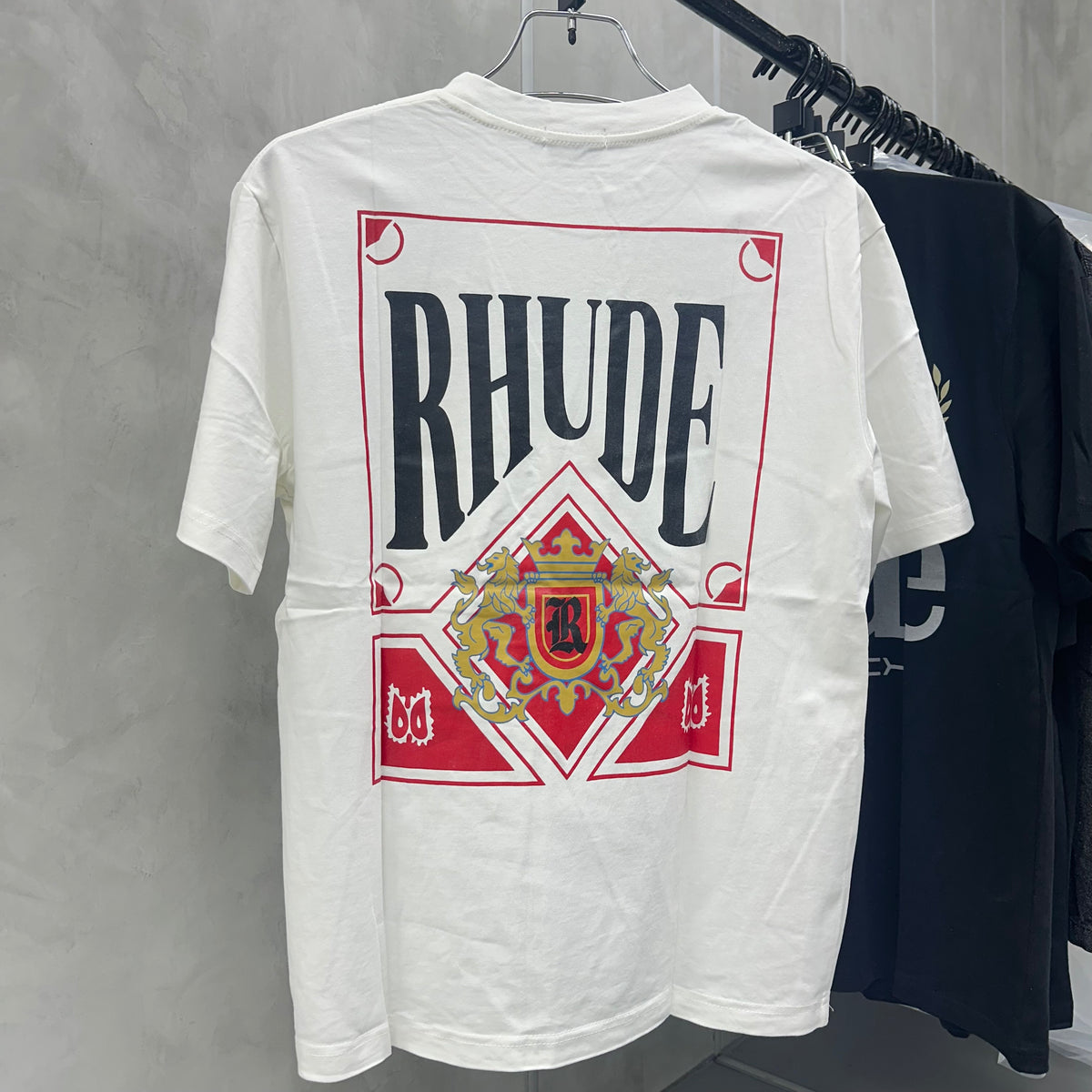 Rhude T-shirt 001