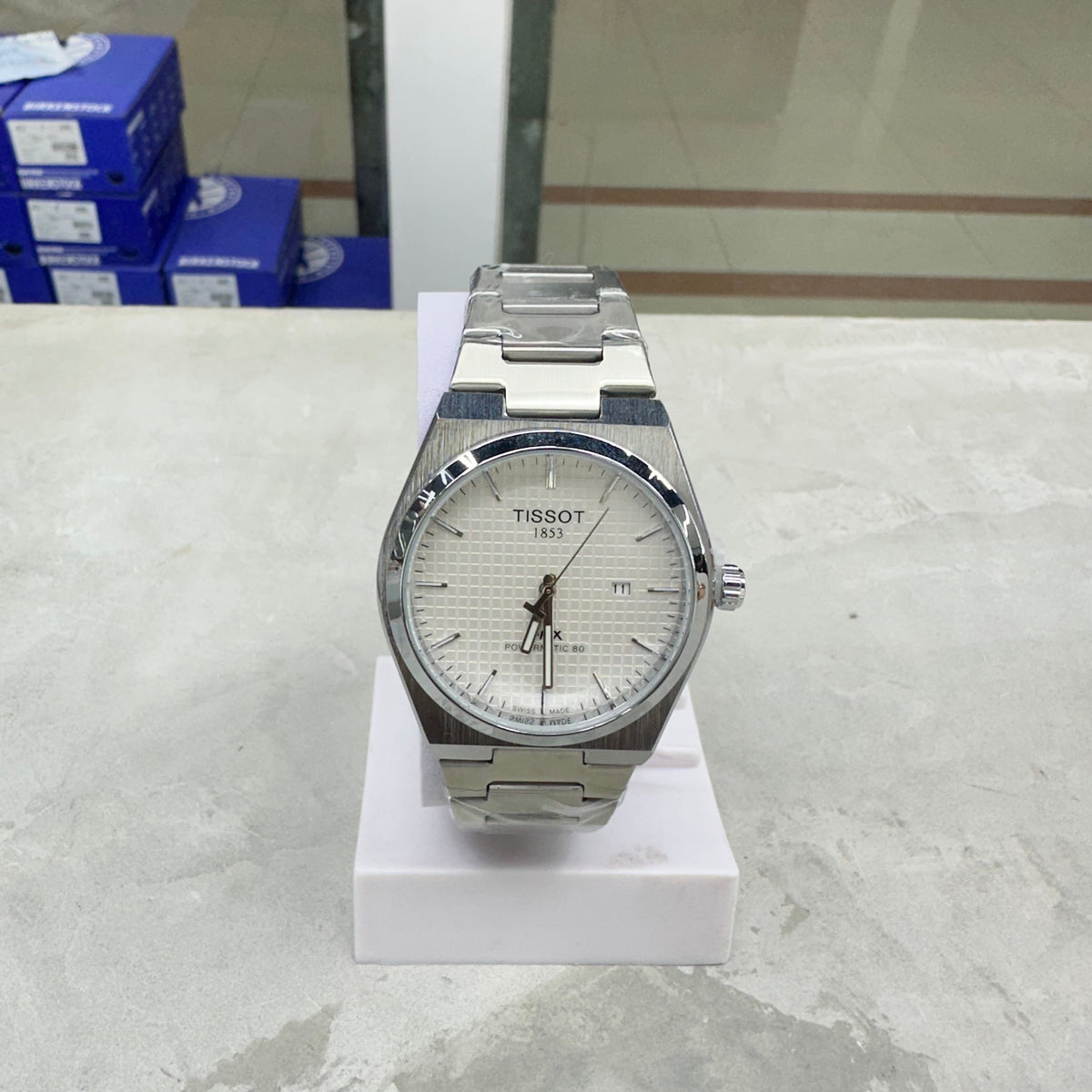 Tissot UA Batch Watch