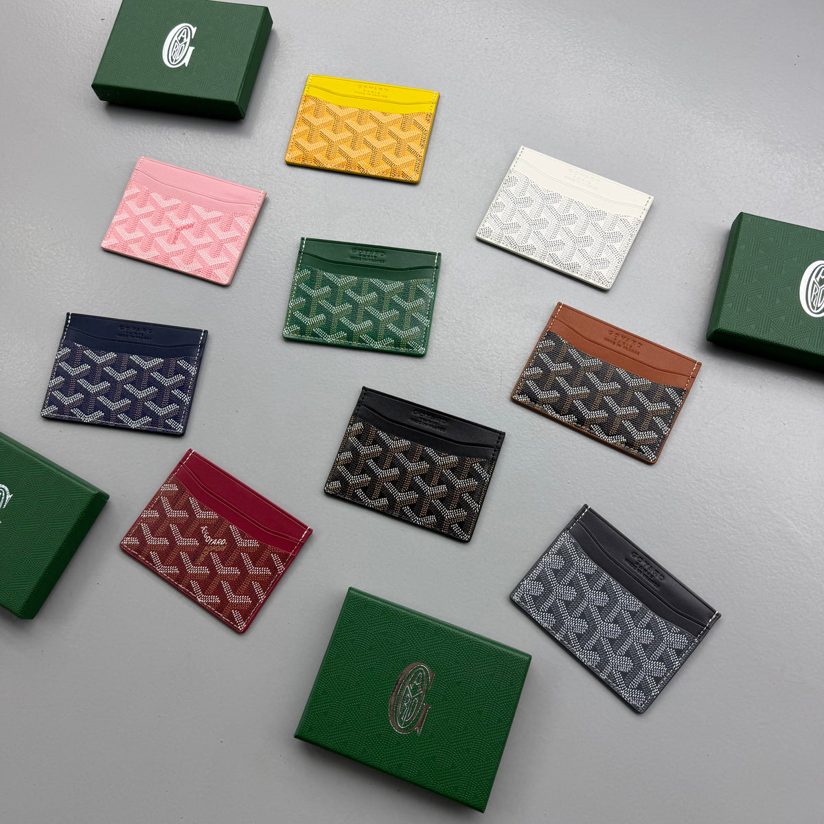 Goyard Wallet