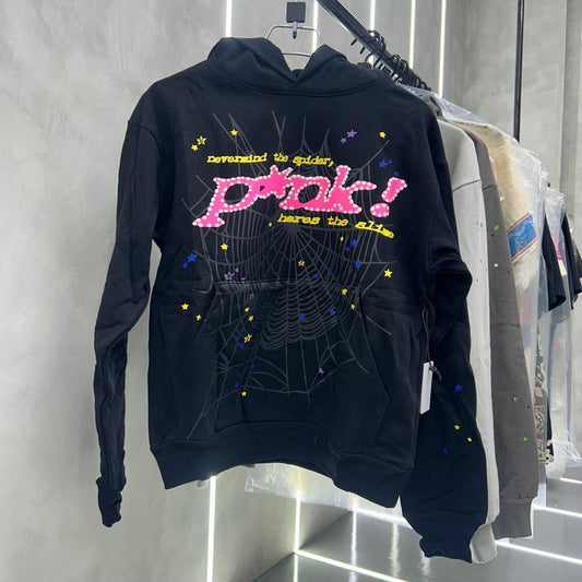 Sp5der Hoodie 008