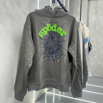 Sp5der Hoodie 001