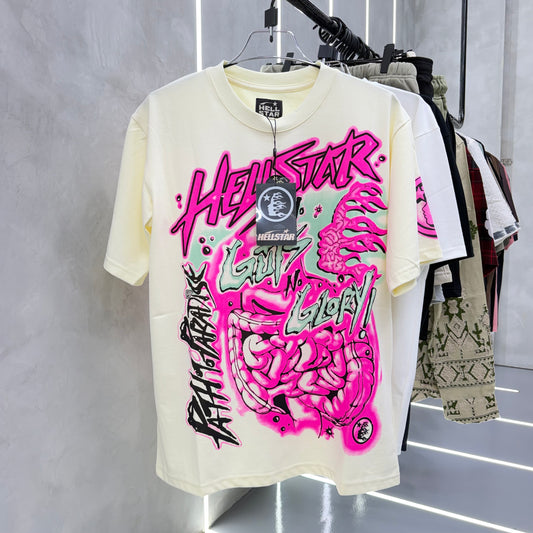 China Imported High Quality Streetwear In Bangladesh. 230 GSM 100% cotton, Heavyweight Oversized / Baggy T-shirt. Puff Printed Logo. 