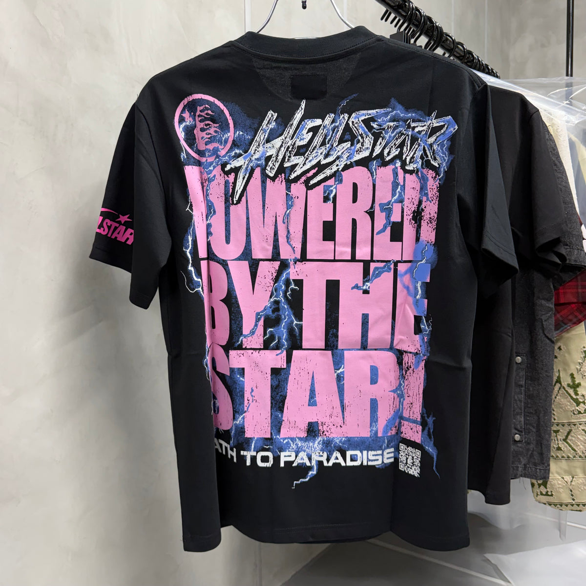 China Imported High Quality Streetwear In Bangladesh. 230 GSM 100% cotton, Heavyweight Oversized / Baggy T-shirt. Puff Printed Logo. 