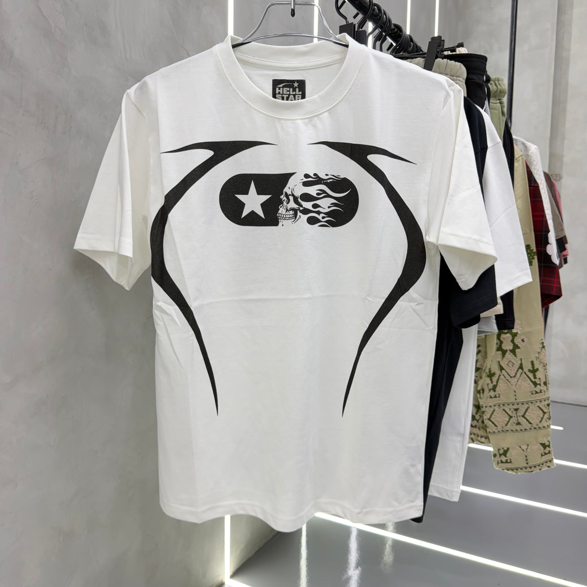 China Imported High Quality Streetwear In Bangladesh. 230 GSM 100% cotton, Heavyweight Oversized / Baggy T-shirt. Puff Printed Logo. 