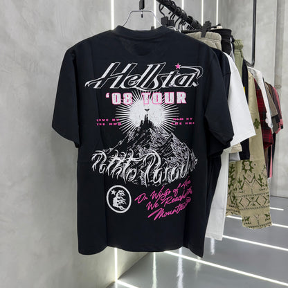 China Imported High Quality Streetwear In Bangladesh. 230 GSM 100% cotton, Heavyweight Oversized / Baggy T-shirt. Puff Printed Logo. 