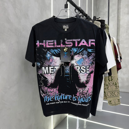 China Imported High Quality Streetwear In Bangladesh. 230 GSM 100% cotton, Heavyweight Oversized / Baggy T-shirt. Puff Printed Logo. 