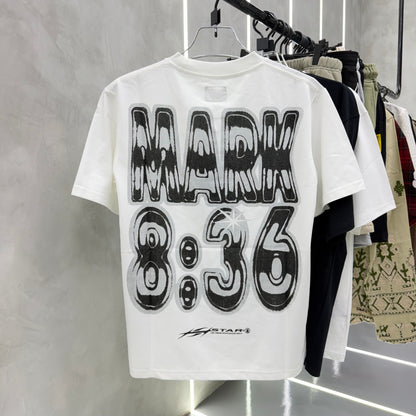 China Imported High Quality Streetwear In Bangladesh. 230 GSM 100% cotton, Heavyweight Oversized / Baggy T-shirt. Puff Printed Logo. 