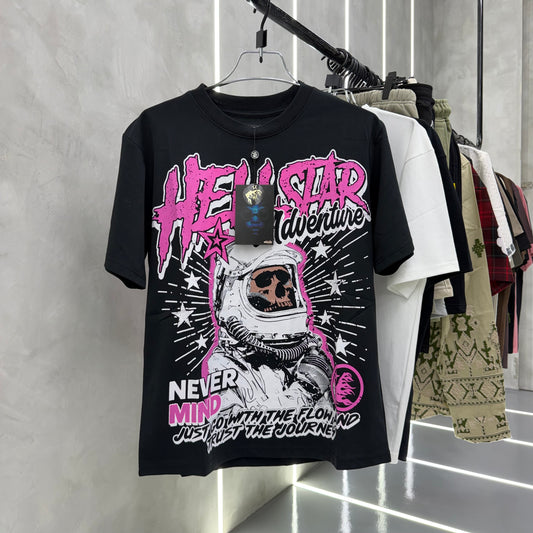 China Imported High Quality Streetwear In Bangladesh. 230 GSM 100% cotton, Heavyweight Oversized / Baggy T-shirt. Puff Printed Logo. 