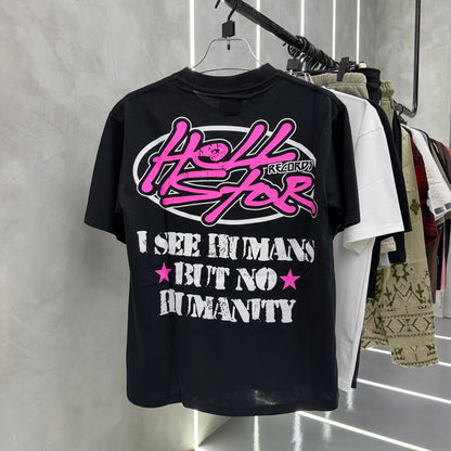 China Imported High Quality Streetwear In Bangladesh. 230 GSM 100% cotton, Heavyweight Oversized / Baggy T-shirt. Puff Printed Logo. 