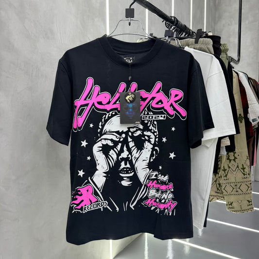 China Imported High Quality Streetwear In Bangladesh. 230 GSM 100% cotton, Heavyweight Oversized / Baggy T-shirt. Puff Printed Logo. 