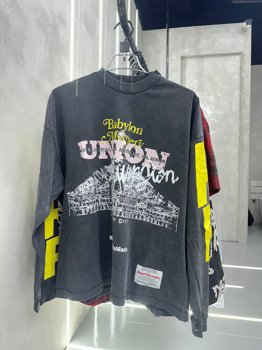 Rivingtonroirebis RRR123 Full-Sleeve T-shirt 001