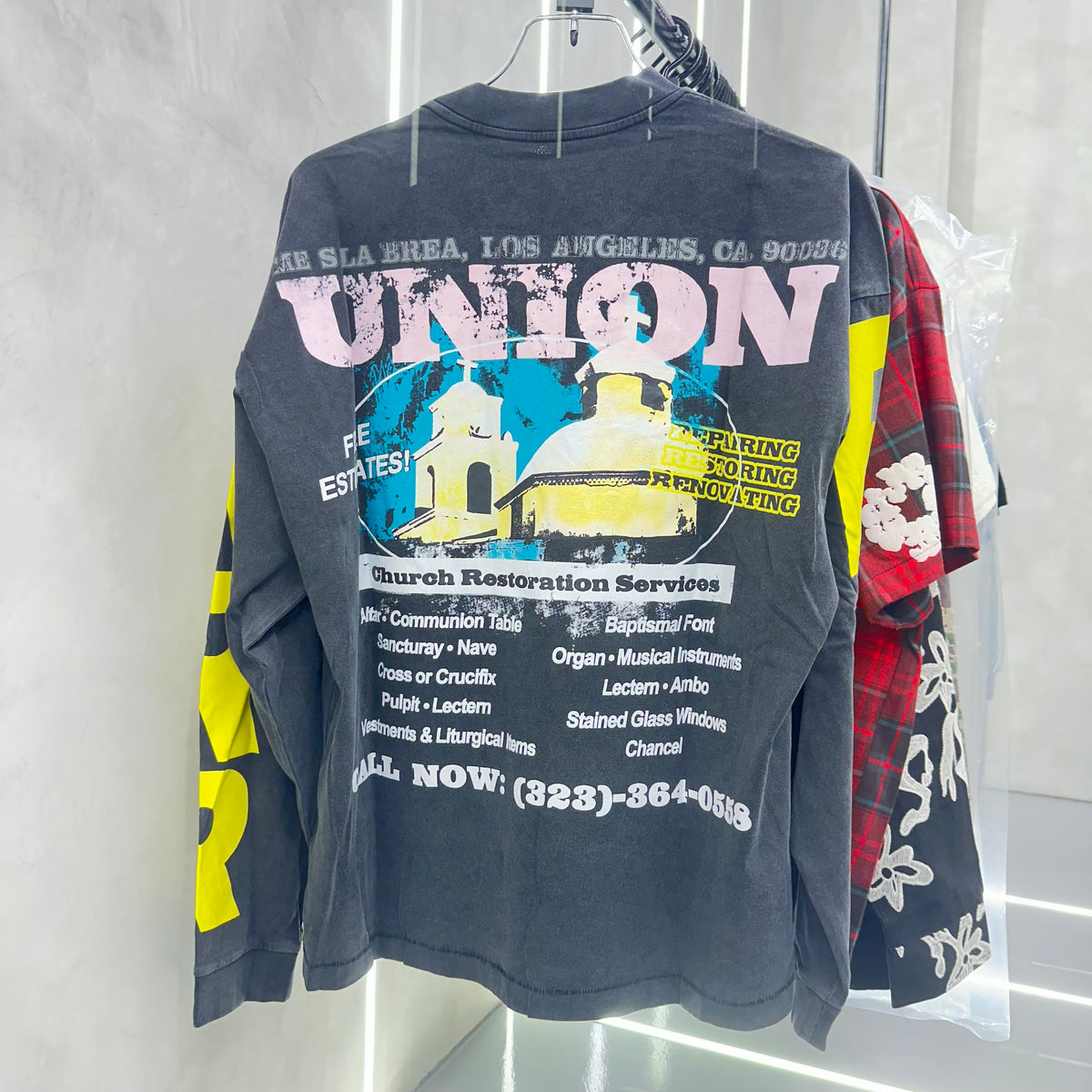 Rivingtonroirebis RRR123 Full-Sleeve T-shirt 001
