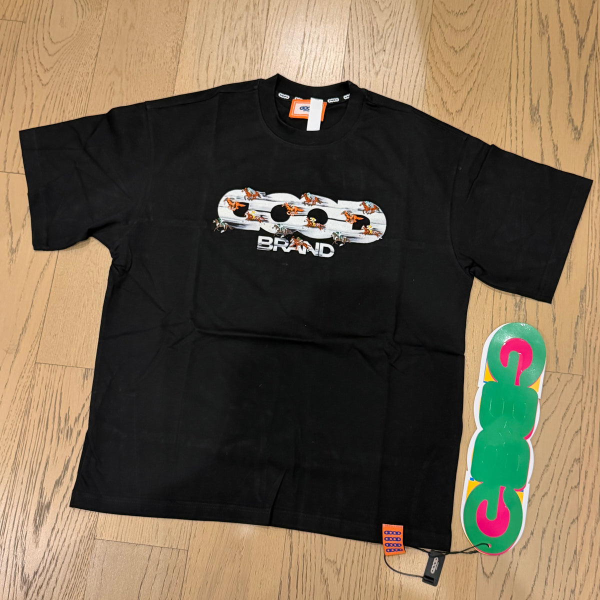 GOOD BRAND T-shirt 001