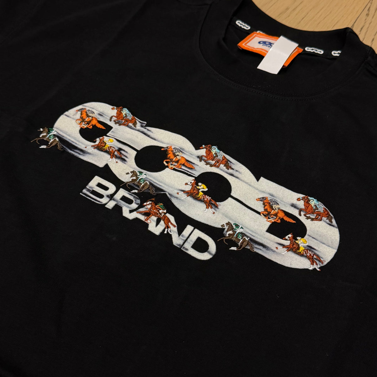GOOD BRAND T-shirt 001