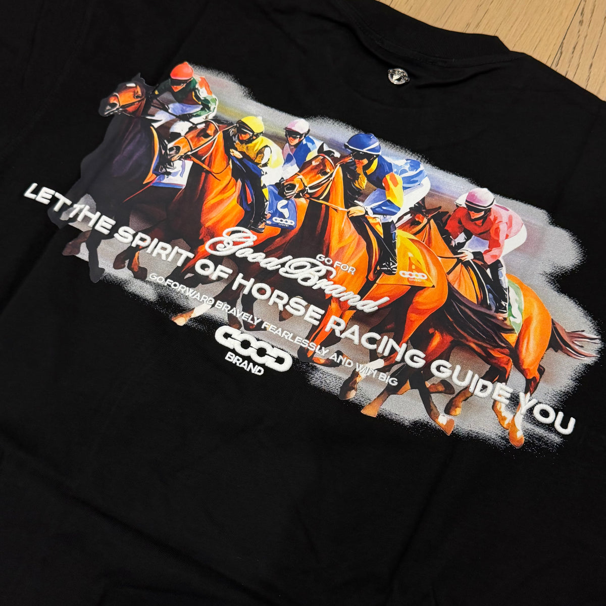GOOD BRAND T-shirt 001