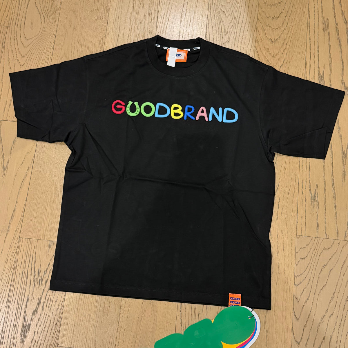 GOOD BRAND T-shirt 005