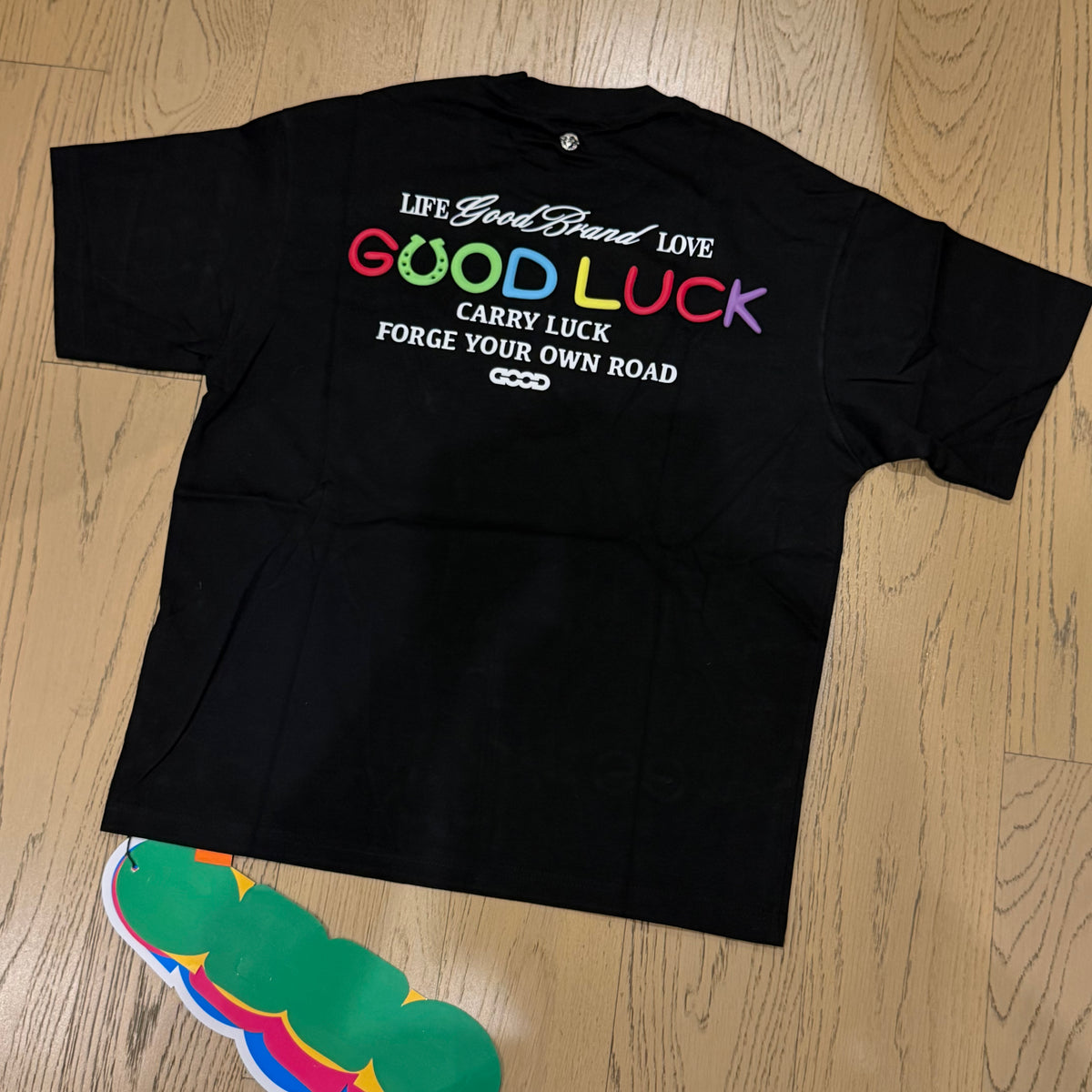 GOOD BRAND T-shirt 005
