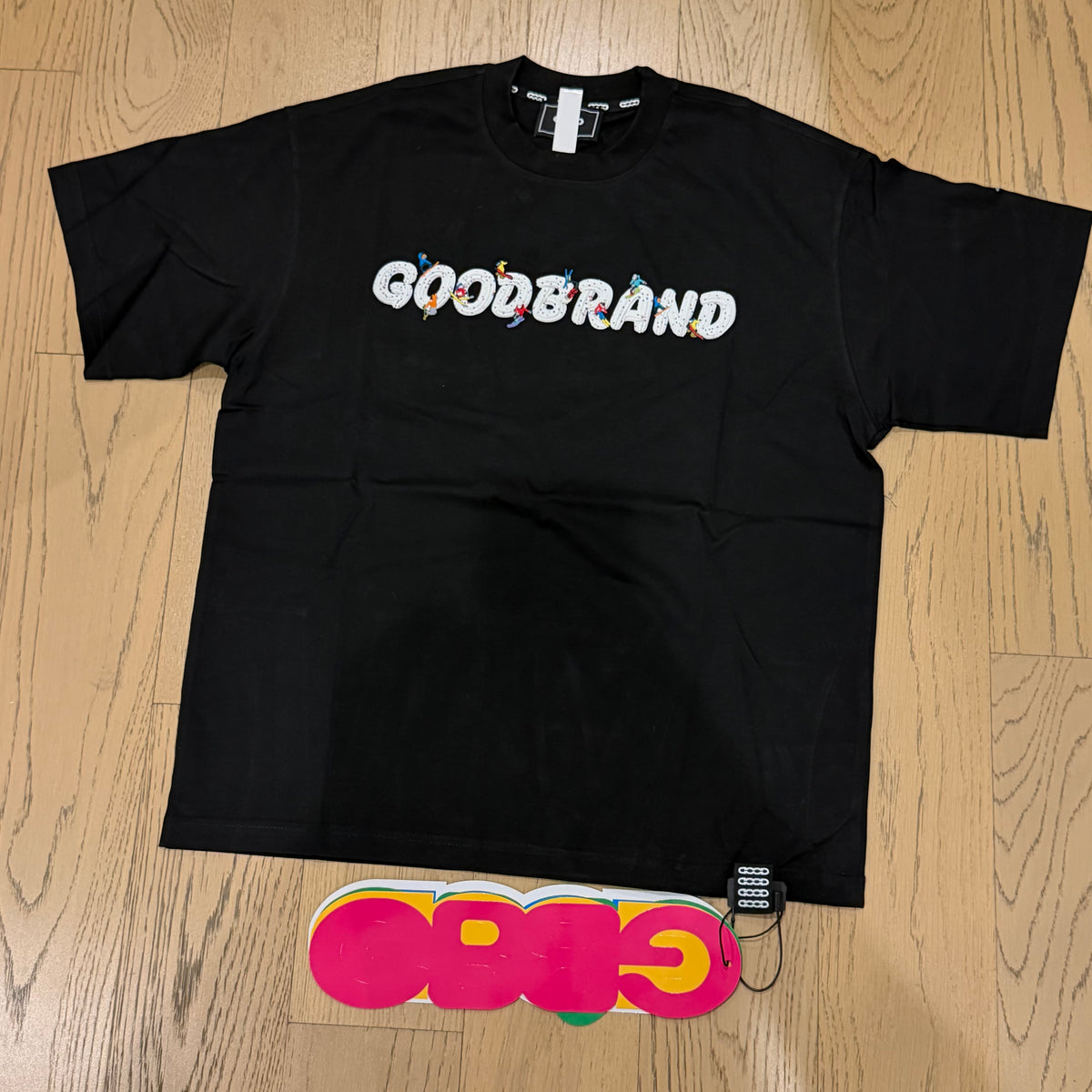 GOOD BRAND T-shirt 002