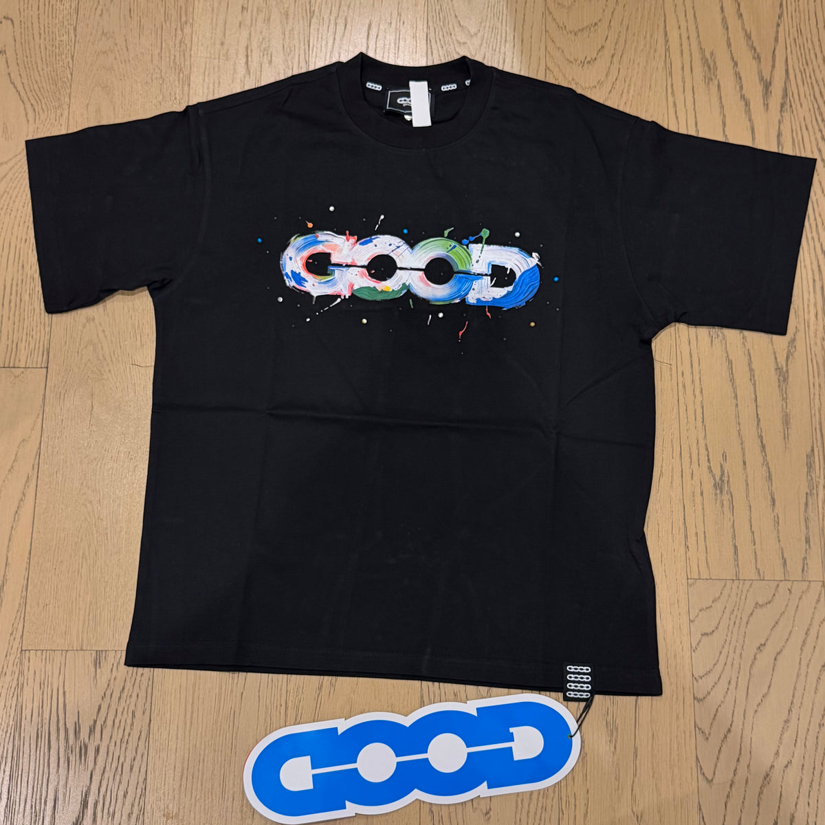 GOOD BRAND T-shirt 003