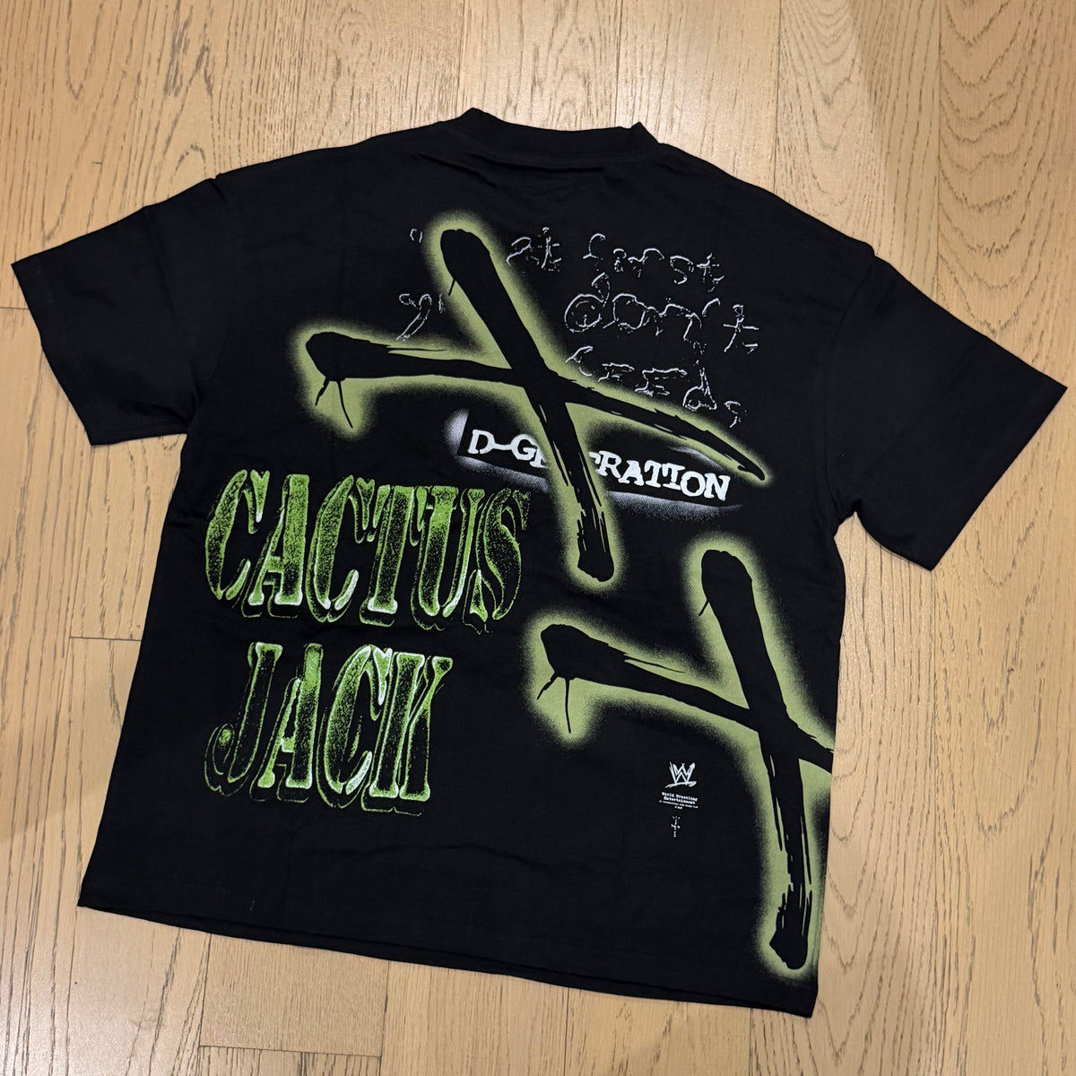 Travis Scott Merch T-shirt 002
