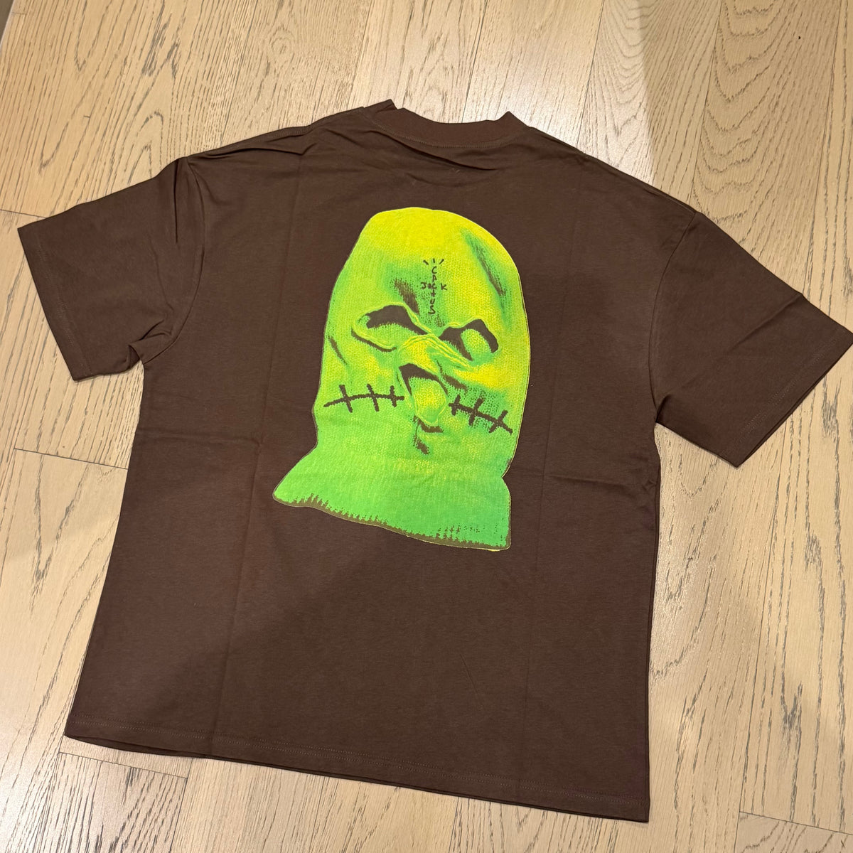 Travis Scott Merch T-shirt 003